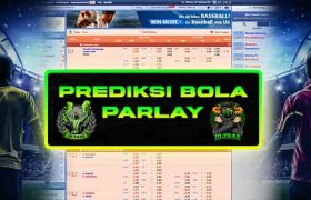 PREDIKSI BOLA PARLAY SBOBET