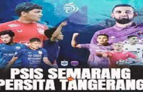 PERANG ANTARLINI PSIS PERSITA