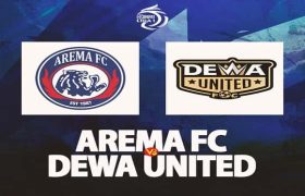 PREDIKSI AREMA VS DEWAUNTD