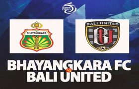 PREDIKSI BHAYANGKARA VS BALIUNTD