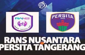 PREDIKSI RANS VS PERSITA