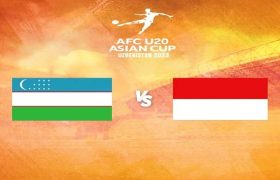 UZBEKISTAN VS INDONESIA U-2O